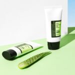 CosRx Aloe Soothing Sun Cream SPF50+ 50ml - Image 2