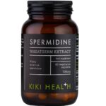 Kiki Health Highly Bioactive Spermidine Wheatgerm Extract 60 Vegicaps - Image 2