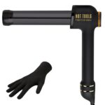 Hot Tools Black Gold 24K Curl Bar 32mm - Image 7