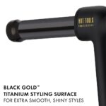 Hot Tools Black Gold 24K Curl Bar 32mm - Image 11