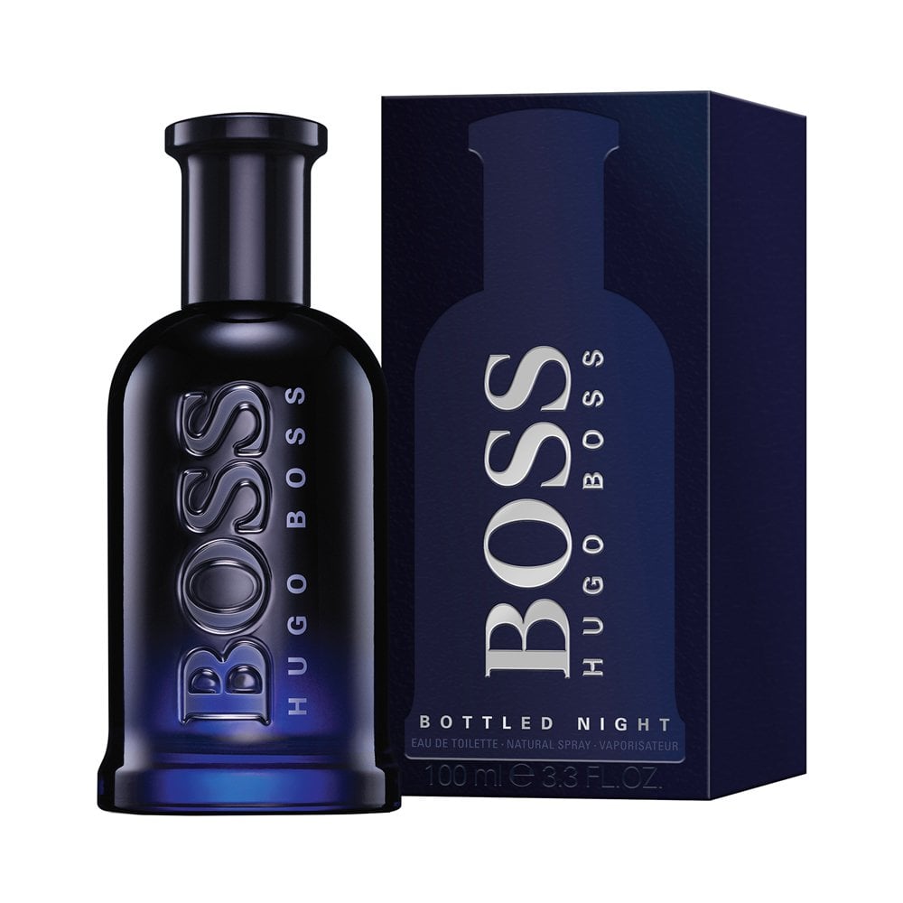 hugo-boss-bottled-night-eau-de-toilette-100ml-p20374-43013_image.jpg Hugo Boss Bottled Night Eau De Toilette 100ml - Image 1