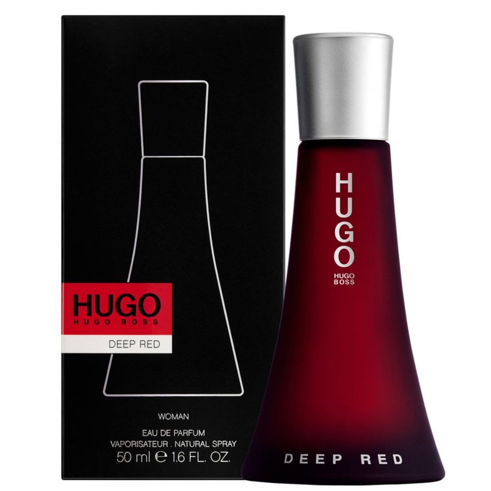 hugo-boss-deep-red-eau-de-parfum-50ml-p25999-61774_image.jpg Hugo Boss Deep Red Eau De Parfum 50ml - Image 1