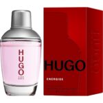 Hugo Boss Energise For Him Eau De Toilette 75ml - Image 2