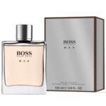 Hugo Boss Man Eau De Toilette 100ml - Image 2