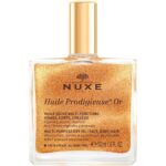 Nuxe Huile Prodigieuse Multi-purpose Golden Shimmer Oil 50ml - Image 5