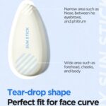 Isntree Hyaluronic Acid Airy Sun Stick PA++++ SPF50+ 22g - Image 4
