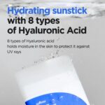 Isntree Hyaluronic Acid Airy Sun Stick PA++++ SPF50+ 22g - Image 7