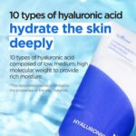Isntree Hyaluronic Acid Moisturising Cream 100ml - Image 4