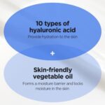 Isntree Hyaluronic Acid Moisturising Cream 100ml - Image 5