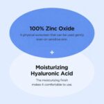 Isntree Hyaluronic Acid Natural Sun Cream PA++++ SPF50+ 50ml - Image 5