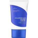 Isntree Hyaluronic Acid Watery Sun Gel PA++++ SPF50+ 50ml - Image 2