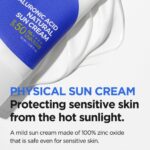 Isntree Hyaluronic Acid Watery Sun Gel PA++++ SPF50+ 50ml - Image 5
