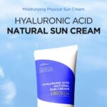 Isntree Hyaluronic Acid Watery Sun Gel PA++++ SPF50+ 50ml - Image 4