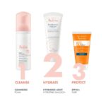 Avene Hydrance Light Hydrating Emulsion Moisturiser 40ml - Image 4