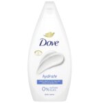 Dove Hydrate Body Wash 450ml - Image 6