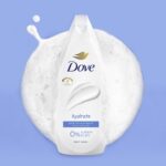 Dove Hydrate Body Wash 720ml - Image 2
