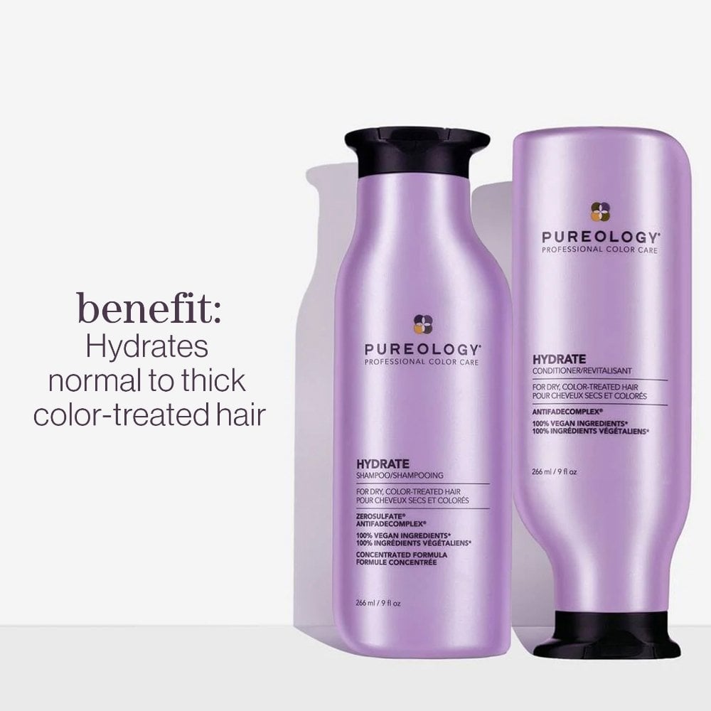 hydrate-moisturising-shampoo-for-medium-to-thick-dry-colour-treated-hair-1000ml-p9196-102916_image.jpg Pureology Hydrate Moisturising Shampoo 1000ml - Image 1