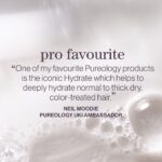 Pureology Hydrate Moisturising Shampoo 1000ml - Image 4