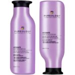 Pureology Hydrate Moisturising Shampoo & Conditioner Twin 2 x 266ml - Image 3