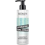 Redken Hydrating Curl Cream 250ml - Image 6