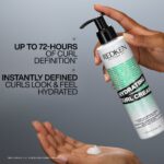 Redken Hydrating Curl Cream 250ml - Image 7