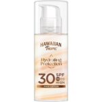 Hawaiian Tropic Hydrating Protection Face Lotion SPF30 50ml - Image 5