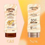 Hawaiian Tropic Hydrating Protection Sun Lotion SPF30 180ml - Image 3