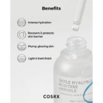 CosRx Hydrium Triple Hyaluronic Moisture Ampoule 40ml - Image 2