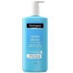 Neutrogena Hydro Boost Body Gel Cream Moisturiser Duo 2 x 400ml - Image 5