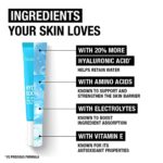 Neutrogena Hydro Boost Eye Awakening Gel Cream 15ml - Image 4