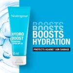 Neutrogena Hydro Boost Hydrating Lotion SPF25 50ml - Image 3