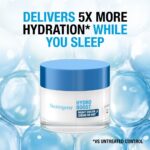 Neutrogena Hydro Boost Night Cream 50ml - Image 3