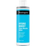 Neutrogena Hydro Boost Triple Micellar Water 400ml - Image 9