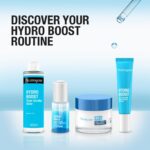 Neutrogena Hydro Boost Triple Micellar Water 400ml - Image 3