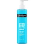 Neutrogena Hydro Boost Water Gel Cleanser 200ml - Image 3