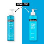 Neutrogena Hydro Boost Water Gel Cleanser 200ml - Image 7