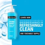 Neutrogena Hydro Boost Water Gel Cleanser 200ml - Image 4