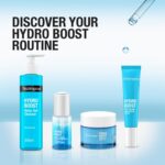 Neutrogena Hydro Boost Water Gel Cleanser 200ml - Image 2