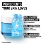 Neutrogena Hydro Boost Water Gel Moisturiser 50ml - Image 7