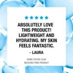 Neutrogena Hydro Boost Water Gel Moisturiser 50ml - Image 6