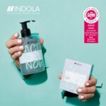 Indola Act Now Solid Shampoo Cleanser 60g - Image 2