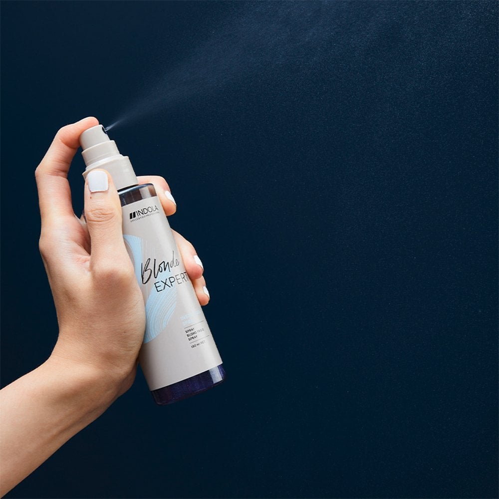 indola-blonde-expert-insta-cool-spray-150ml-p26865-65584_image.jpg Indola Blonde Expert Insta Cool Spray 150ml - Image 1