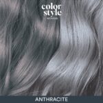 Indola Colour Style Mousse Anthracite 200ml - Image 2