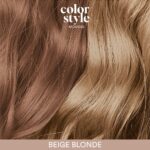 Indola Colour Style Mousse Beige Blonde 200ml - Image 4