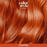 Indola Colour Style Mousse Copper 200ml - Image 2
