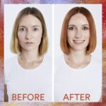 Indola Colour Style Mousse Copper 200ml - Image 6