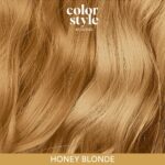 Indola Colour Style Mousse Honey Blonde 200ml - Image 4