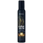 Indola Colour Style Mousse Medium Blonde 200ml - Image 5