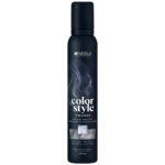 Indola Colour Style Mousse Pearl Grey 200ml