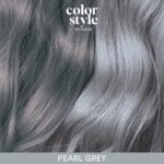 Indola Colour Style Mousse Pearl Grey 200ml - Image 4